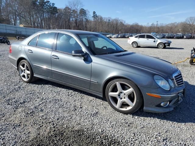 2009 Mercedes-Benz E 350 4matic