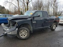 Vehiculos salvage en venta de Copart Portland, OR: 2013 Dodge RAM 1500 SLT