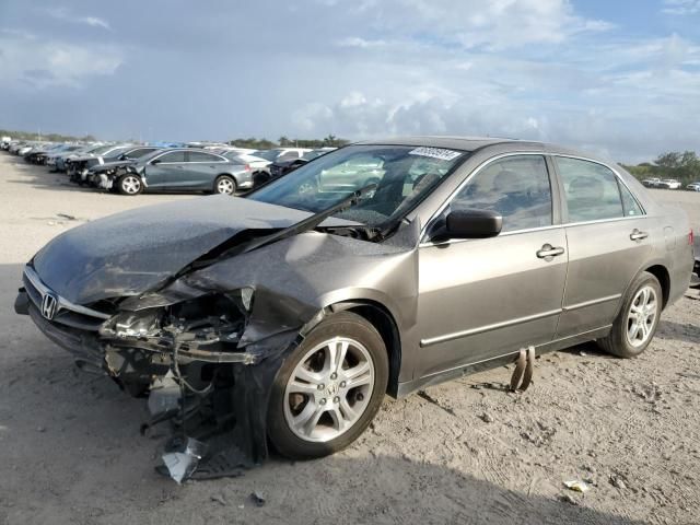 2007 Honda Accord EX