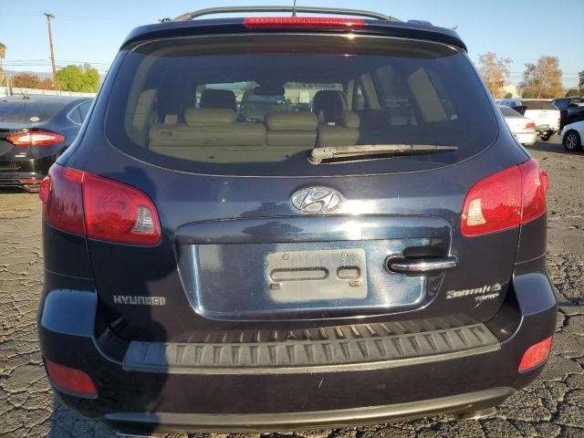 2007 Hyundai Santa FE SE