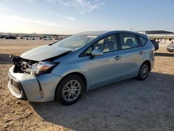 2017 Toyota Prius V en venta en San Antonio, TX