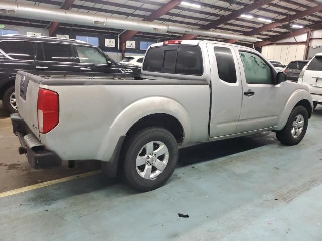 2011 Nissan Frontier SV