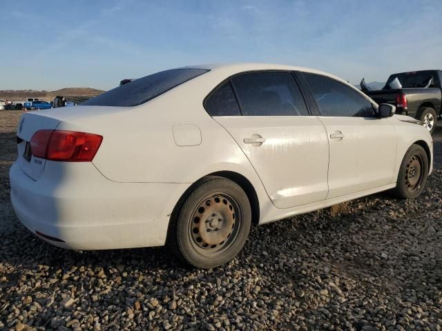 2013 Volkswagen Jetta SE