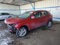 2018 Nissan Rogue Sport S en venta en Colorado Springs, CO