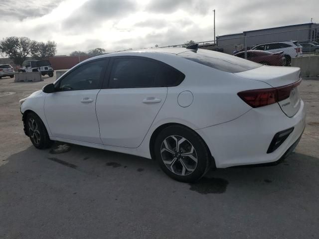 2020 KIA Forte FE