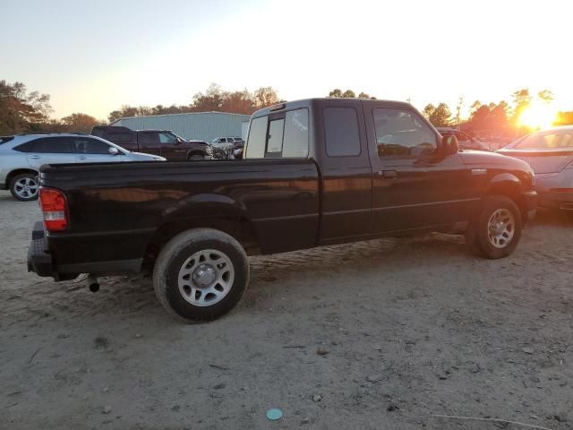 2010 Ford Ranger Super Cab