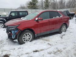 Lots with Bids for sale at auction: 2022 Chevrolet Equinox LT