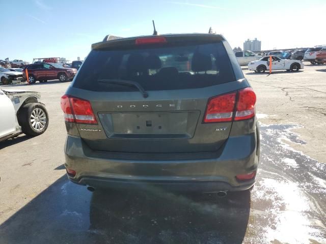 2016 Dodge Journey SXT