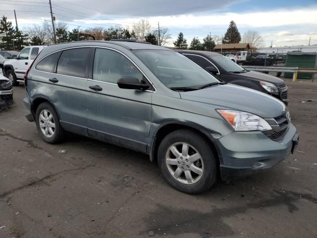 2011 Honda CR-V SE