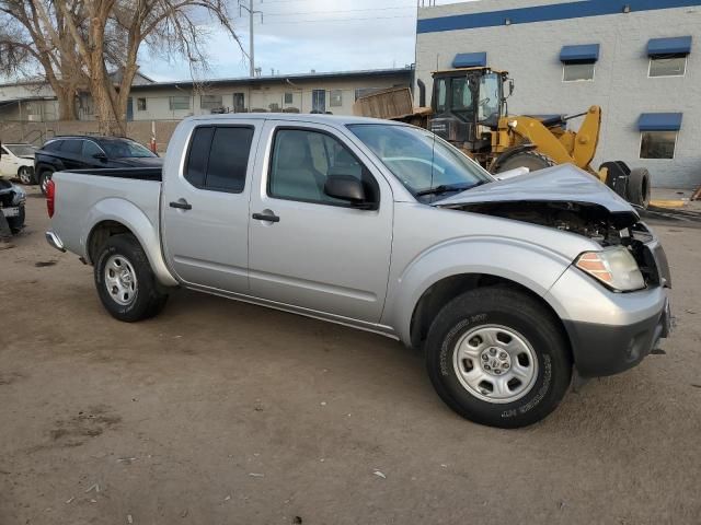 2014 Nissan Frontier S