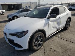 2024 Alfa Romeo Stelvio TI en venta en Sun Valley, CA