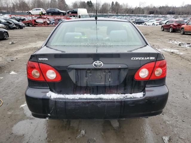 2005 Toyota Corolla CE