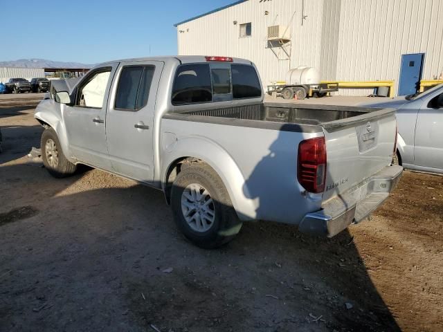 2018 Nissan Frontier S