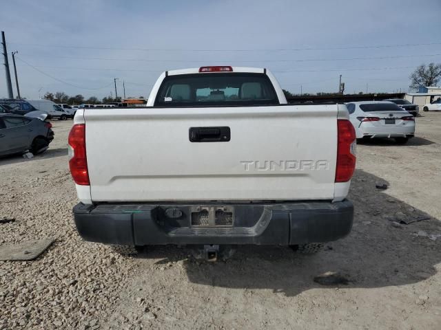 2015 Toyota Tundra Double Cab SR