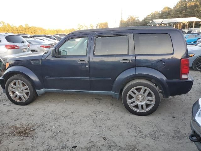 2011 Dodge Nitro Heat