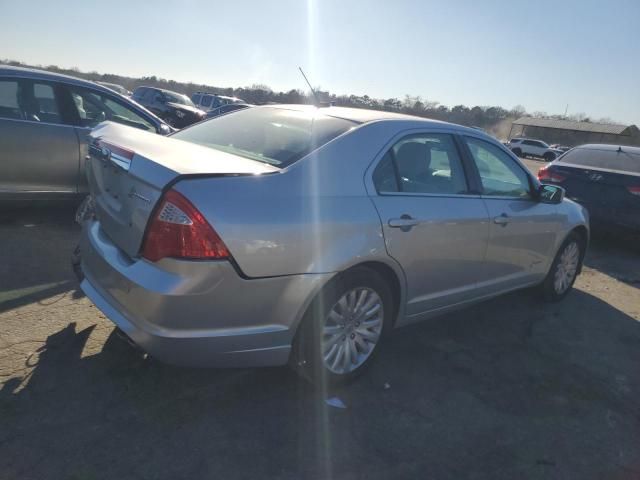 2012 Ford Fusion Hybrid