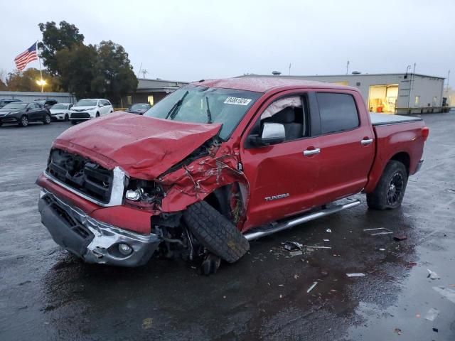 2013 Toyota Tundra Crewmax SR5