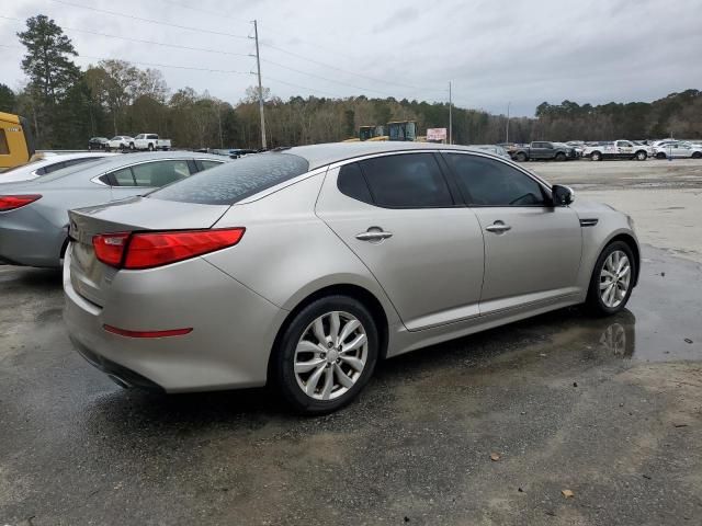 2014 KIA Optima LX