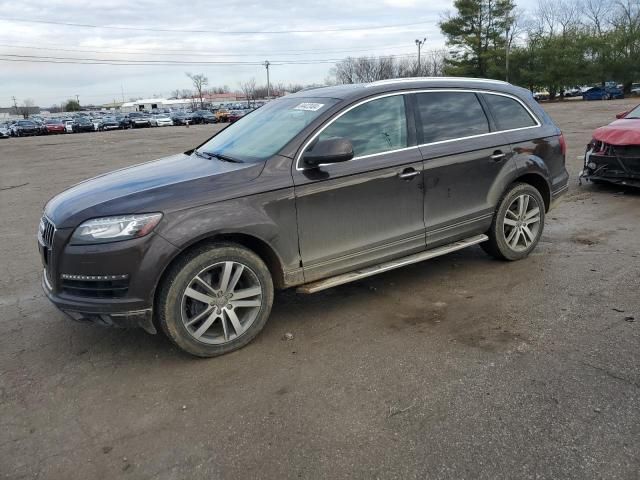 2010 Audi Q7 Premium Plus