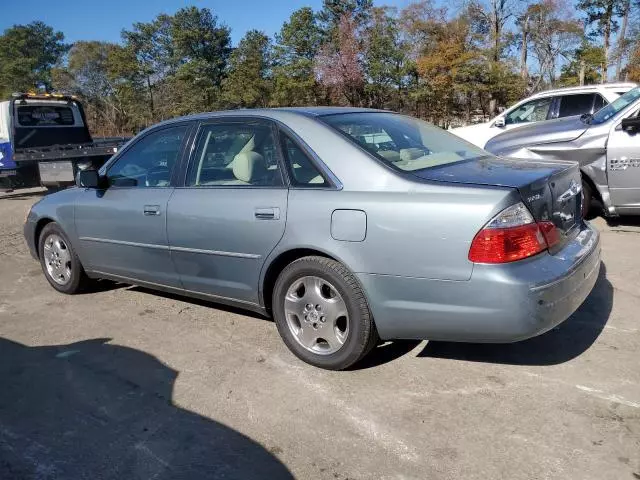 2003 Toyota Avalon XL