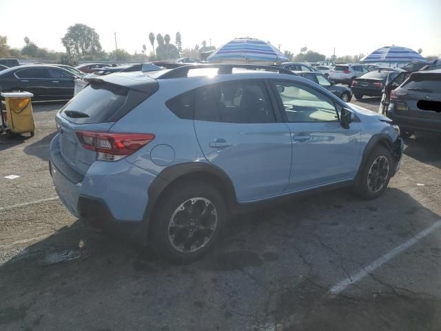 2022 Subaru Crosstrek Premium