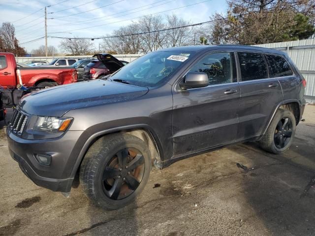 2014 Jeep Grand Cherokee Laredo