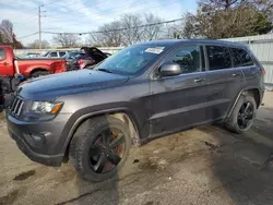 Jeep Grand Cherokee Laredo salvage cars for sale: 2014 Jeep Grand Cherokee Laredo