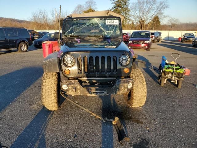 2011 Jeep Wrangler Sport