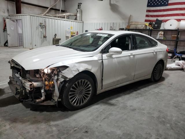 2014 Ford Fusion Titanium