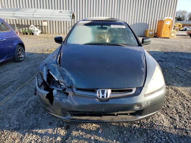 2005 Honda Accord EX