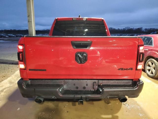 2021 Dodge RAM 1500 BIG HORN/LONE Star