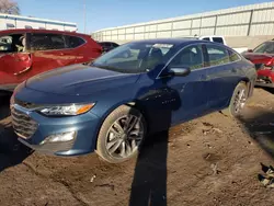 Chevrolet salvage cars for sale: 2024 Chevrolet Malibu Premier