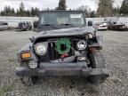 2003 Jeep Wrangler / TJ Sport