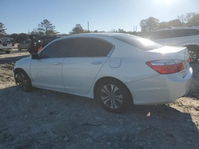 2014 Honda Accord LX