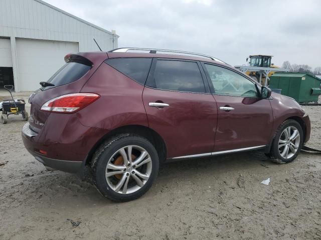 2011 Nissan Murano S