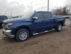 Salvage cars for sale at Oklahoma City, OK auction: 2019 Chevrolet Silverado K1500 LT