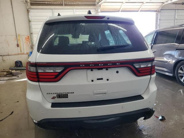 2020 Dodge Durango SSV