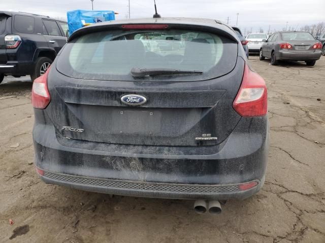 2013 Ford Focus SE