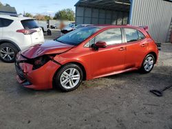 Salvage cars for sale from Copart Midway, FL: 2020 Toyota Corolla SE