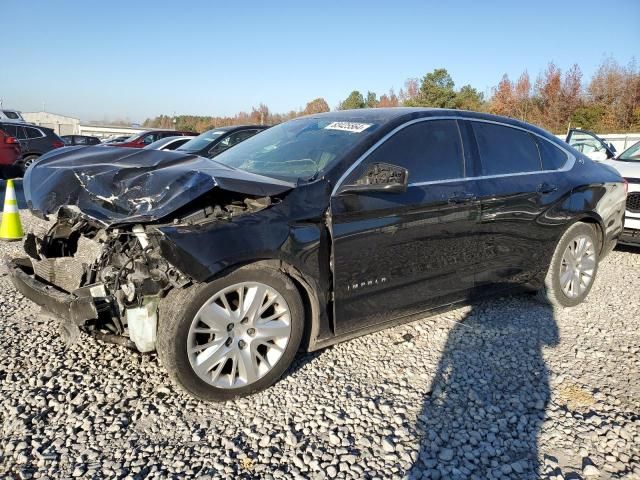 2016 Chevrolet Impala LS