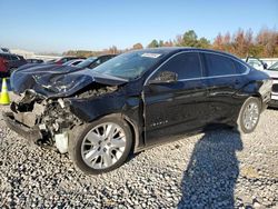 Salvage cars for sale at Memphis, TN auction: 2016 Chevrolet Impala LS