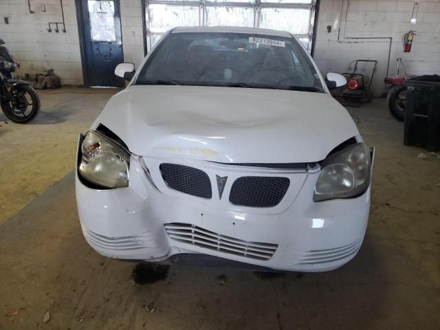 2009 Pontiac G5