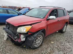 Toyota salvage cars for sale: 2009 Toyota Rav4