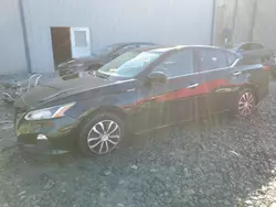 Nissan Altima s salvage cars for sale: 2020 Nissan Altima S