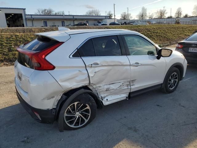 2020 Mitsubishi Eclipse Cross ES