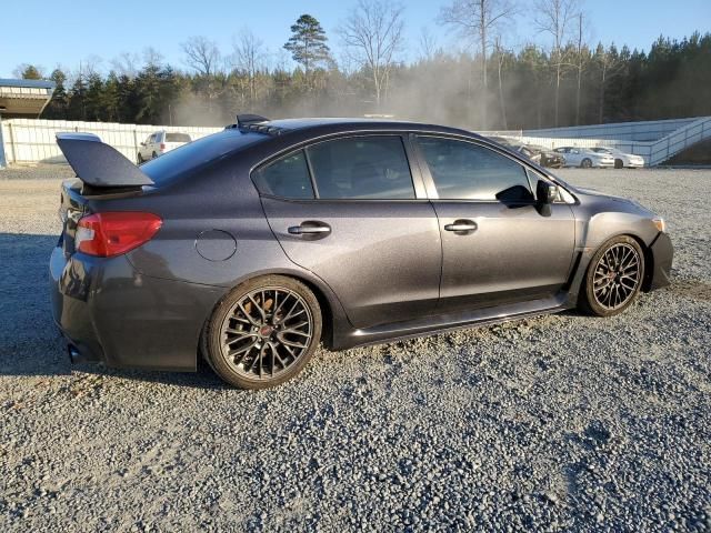 2017 Subaru WRX STI