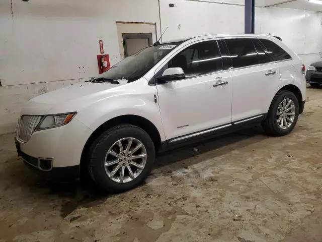 2013 Lincoln MKX