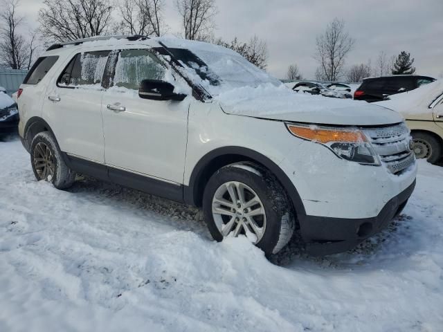 2013 Ford Explorer XLT