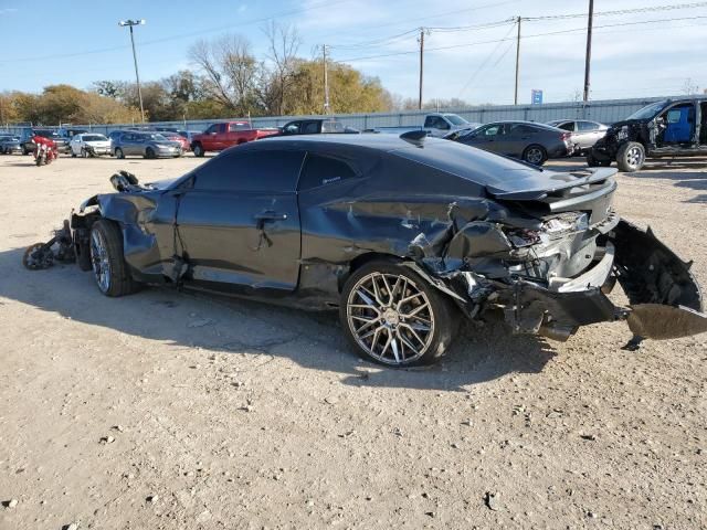 2018 Chevrolet Camaro SS