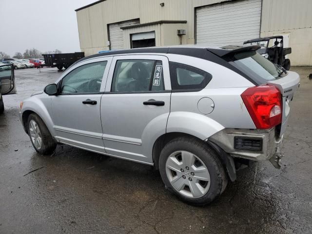 2007 Dodge Caliber SXT